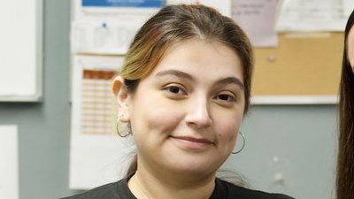 Dariana Hernandez, Vet Assistant