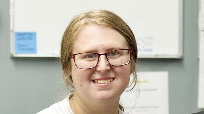 Shellee Goodman, Vet Assistant